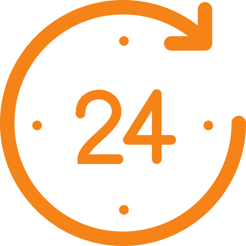 24/7 Coverage